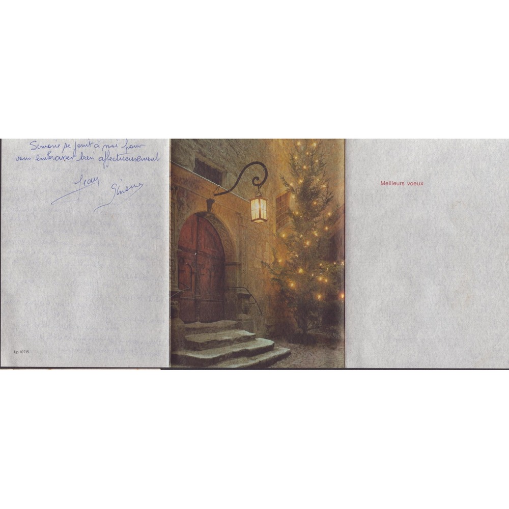 Vintage 1963 San Diego USNTC Airmail Envelope French Handwritten Letter VG - Picture 4 of 4